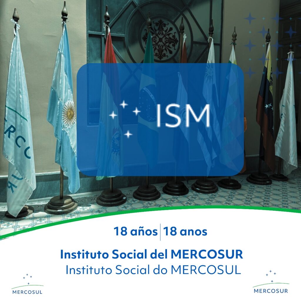 Celebramos 18 años de la creación del ISM