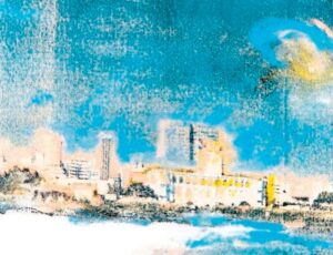 El artista y arquitecto paraguayo Óscar Centurión Frontanilla muere a los 69 años