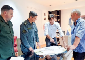 El intendente Lucas Ghi echó al secretario de Seguridad en medio de la ola de delictiva que sacude Morón