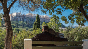 Atenas lanza los ‘Paseos atenienses’ para mostrar el rico patrimonio de la ciudad