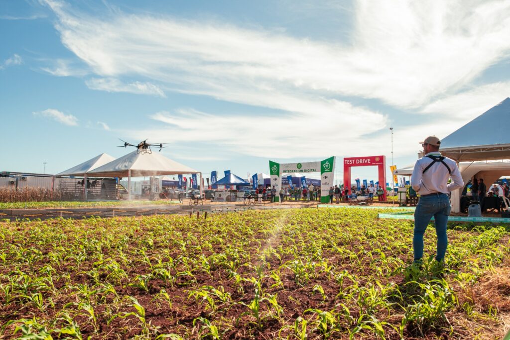 Llega Innovar 2025, el impulso del campo que mueve al Paraguay