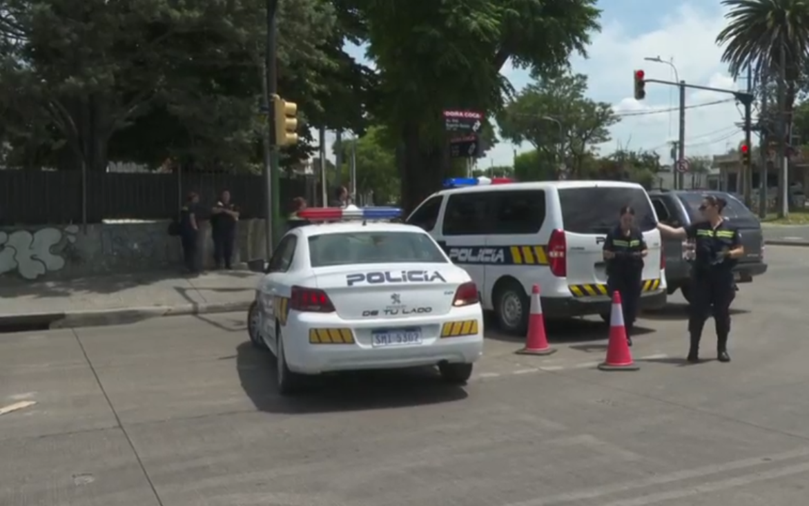 Tragedia en Belvedere: hombre de 83 años falleció tras ser atropellado por un camión de reparto