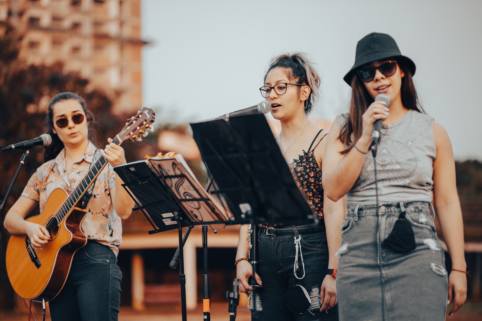 Cumbia desde el sur: grupo Akashara lanzó su sencillo “Amor con mentiras”