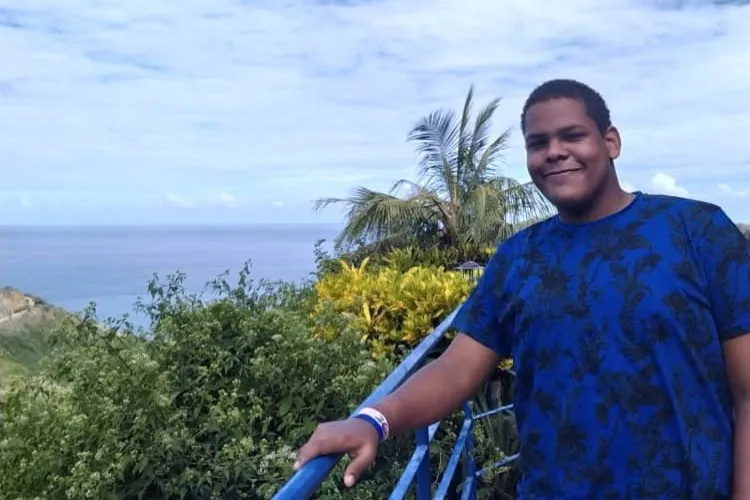 Denuncian la detención de Manuel Muñoz, estudiante de Derecho de la UCV