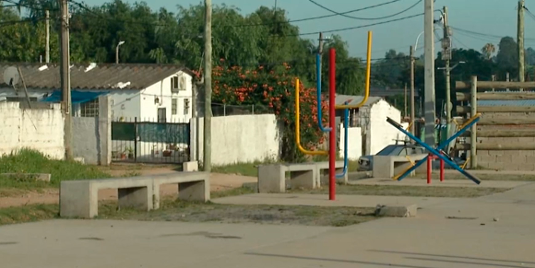 Ataque a balazos en Nuevo Ellauri, un muerto y una menor gravemente herida Ataque a balazos en Nuevo Ellauri, un muerto y una menor gravemente herida