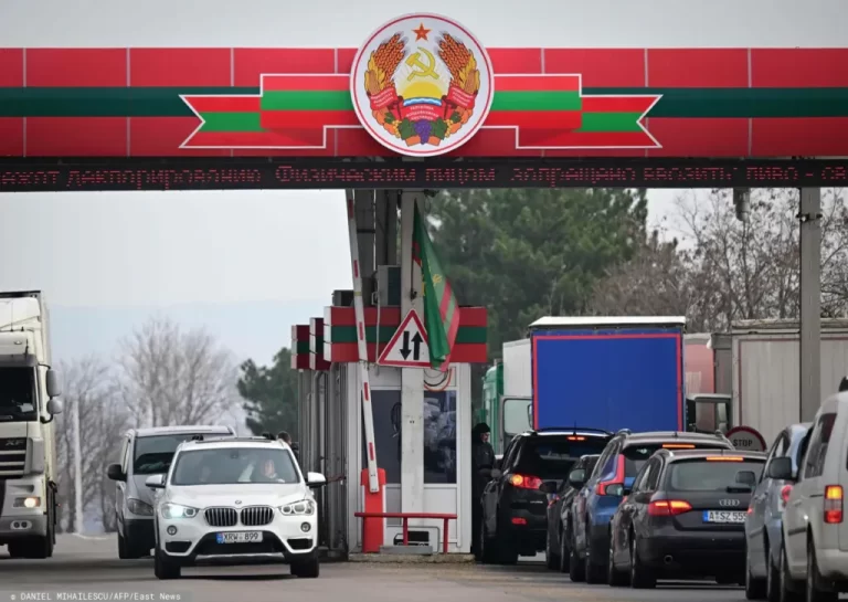 Transnistria, víctima colateral de la crisis del gas entre Rusia y Ucrania