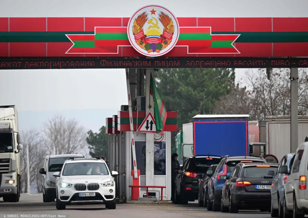 Transnistria, víctima colateral de la crisis del gas entre Rusia y Ucrania