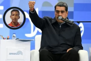 Detienen a joven en Monagas por subir videos a TikTok insultando a Maduro