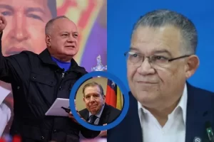 Diosdado Cabello confirmó detención de Enrique Márquez por supuesto plan para juramentar a Edmundo