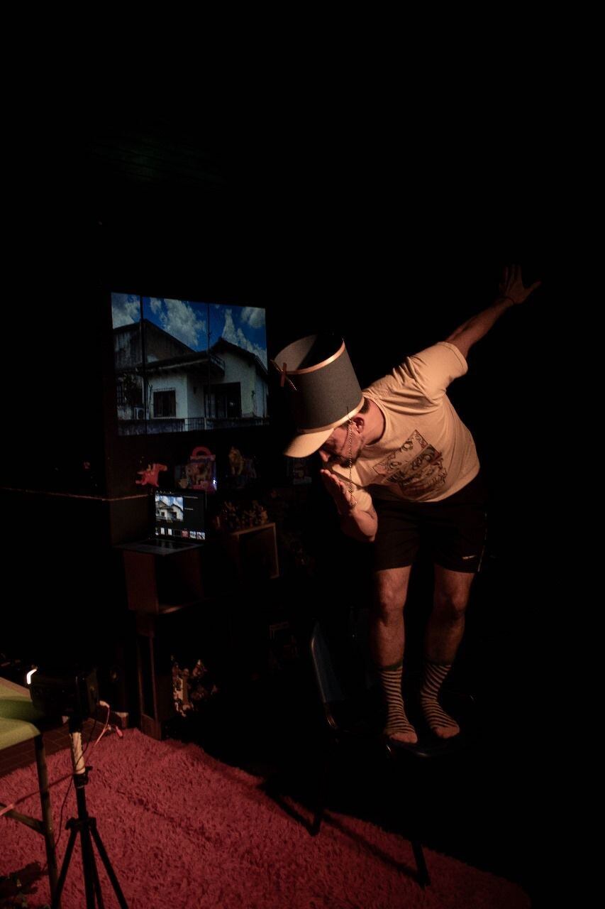 “La obsesión”, la nueva propuesta de La Posdramática en Sala Piloto