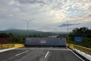 Venezuela cierra frontera con Colombia desde este viernes 10 de enero hasta el lunes 13 