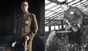 Puyi y su reeducación en la nueva China de Mao Zedong: De emperador a jardinero