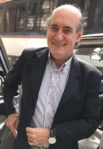 Edil Carlos Rey al Intendente Lima /“Por favor, mande todos los recursos y deje esa avenida como corresponde”