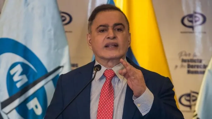 Tarek Wiliam Saab niega que en Venezuela se torturan a los presos políticos