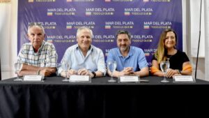Lanzamiento oficial de la segunda edición de la Semana del Pulóver Marplatense