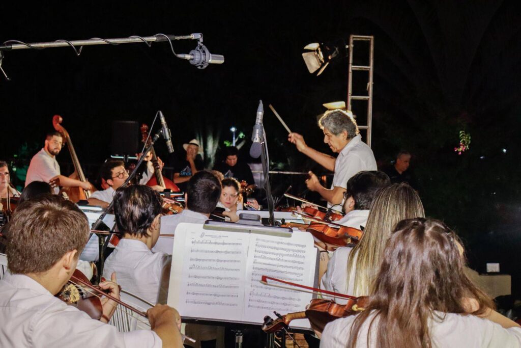 La Onamp volverá a dar hoy un concierto en su “casa”