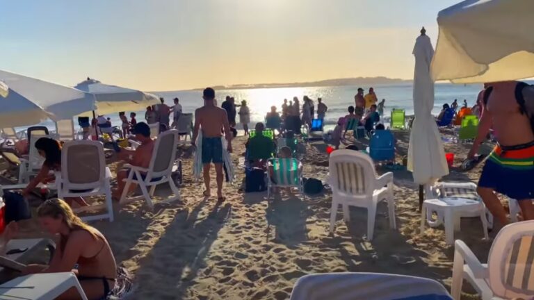 Más argentinos que nunca en Uruguay: Récord de visitantes en 2024