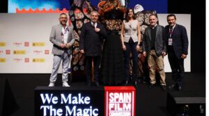 Valladolid se consolida como ‘Ciudad de Cine’ tras un año récord