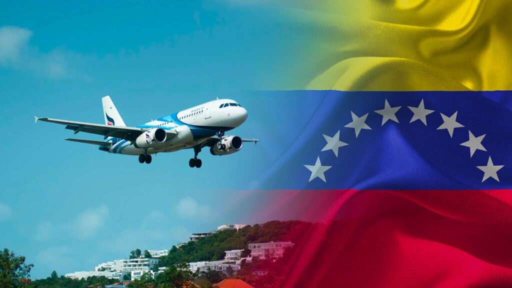 Colombia | Venezuela y Colombia reabren el cielo: vuelos reanudados tras breve cierre fronterizo por decisión de Maduro