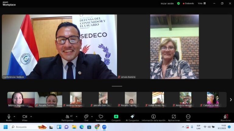 SENATUR Y SEDECO IMPULSAN BUENAS PRÁCTICAS EN EL SECTOR TURÍSTICO