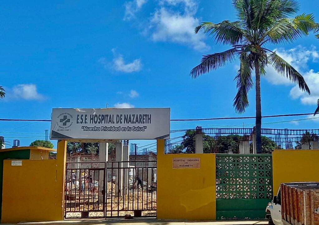 Colombia | Supersalud toma control del Hospital de Nazareth en La Guajira ante crítica situación de salud pública