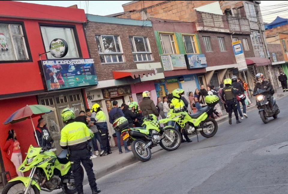 Colombia | Desmantelan red de reventa de pasajes en Bosa: incautadas 55 tarjetas fraudulentas