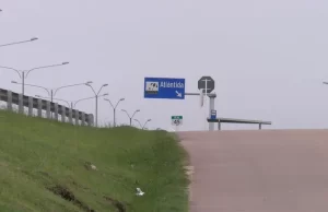 Tragedia en la playa de Atlántida