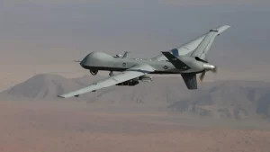 Hutíes de Yemen derriban otro avión no tripulado MQ-9 fabricado por EE.UU.