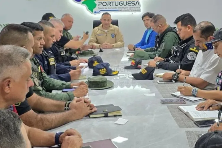 Gobernador de Portuguesa ordena el despliegue de más de 20 mil funcionarios de cara al 10Ene