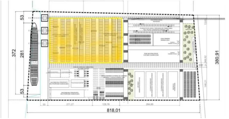 Un transportista, una promesa de US$ 600 millones en dos puertos en Escobar y un político massista