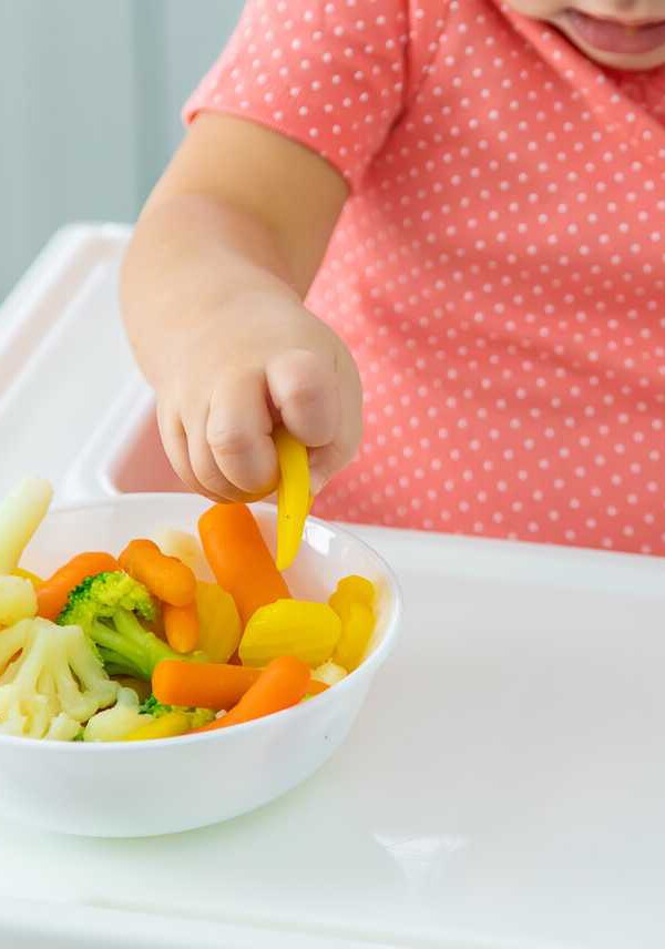 BLW: alimentos prohibidos y cómo evitar riesgos