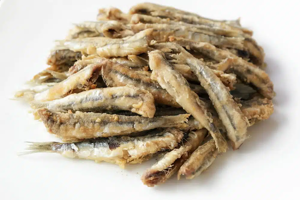 Receta de Boquerones Fritos en 5 pasos + 5 acompañamientos