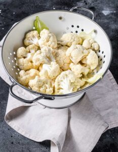 20 recetas con coliflor fáciles y saludables