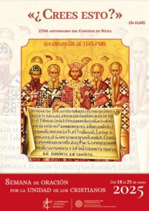 Los obispos piden «un lenguaje común de la fe» al empezar la semana por la Unidad de los Cristianos