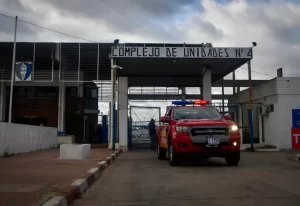 7 reclusos condenados por el incendio en el ex Comcar