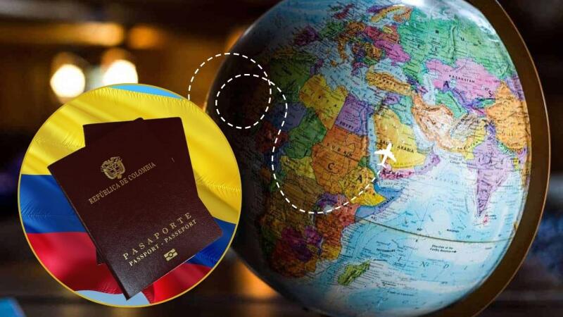 Colombia | Países que no exigen visa a los colombianos en 2025: destinos accesibles con solo el pasaporte