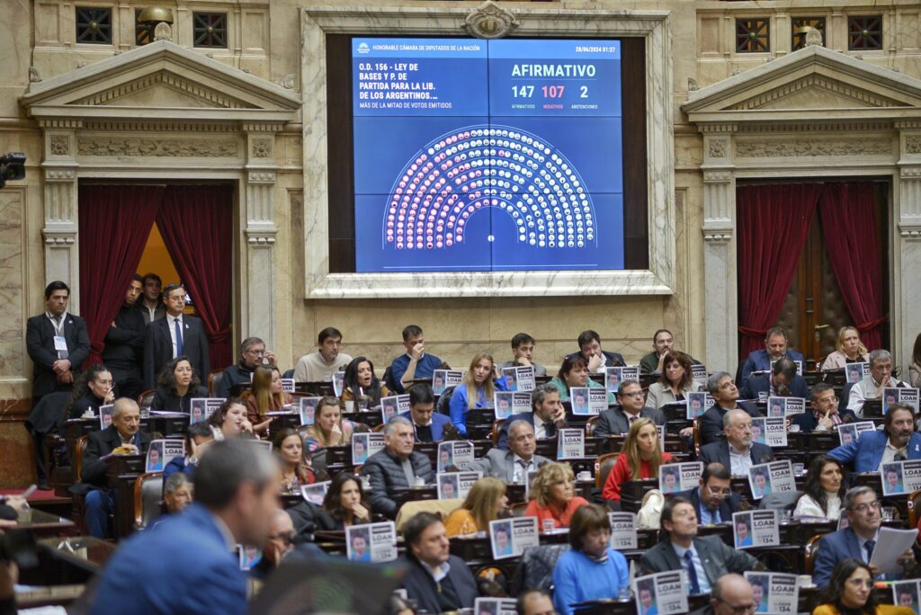 El Gobierno argentino oficializó el llamado a sesiones extraordinarias: qué proyectos se debatirán