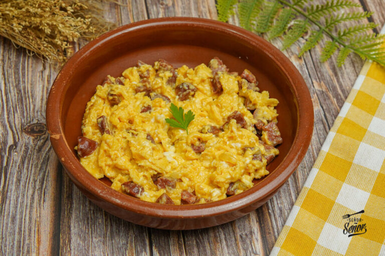 Duelos y quebrantos. La famosa receta de Don Quijote de la Mancha