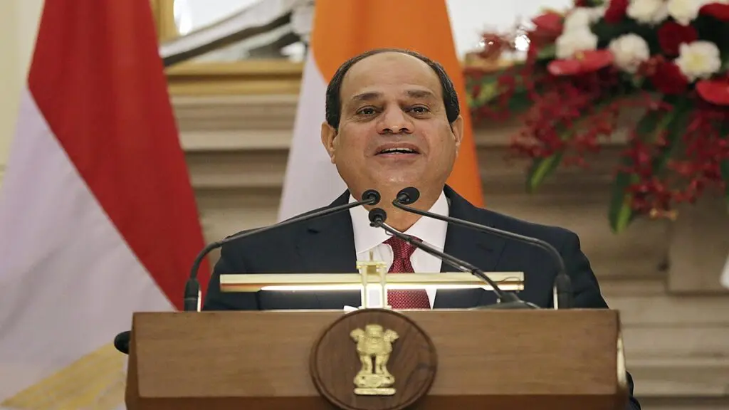 Egipto hace un llamado de atención sobre una guerra total en el Oriente Medio