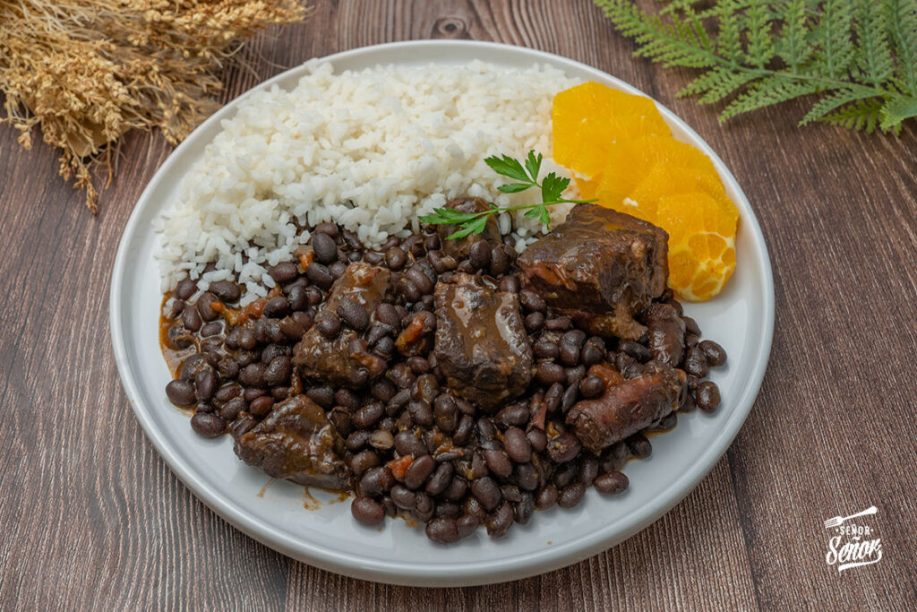 Feijoada: Receta del plato nacional de Brasil