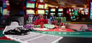 Origen de los casinos | Historia de los juegos de azar