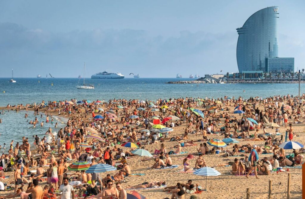 El aumento de las temperaturas por el cambio climático podría sumar 2,3 millones de muertes en Europa a final de siglo