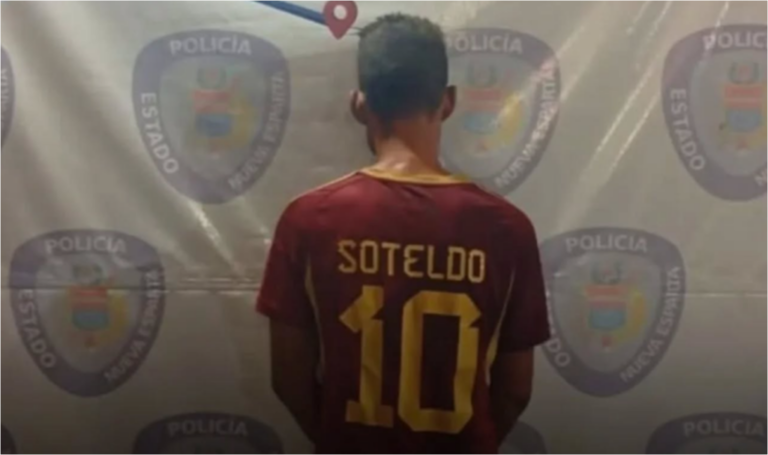 Detenido hombre por agredir a una mujer de la tercera edad en El Palito