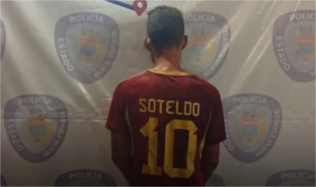 Detenido hombre por agredir a una mujer de la tercera edad en El Palito