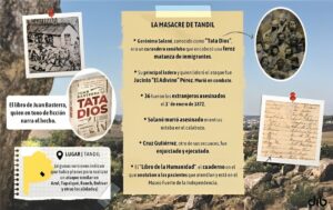 “Tata Dios”, sus apóstoles y la masacre de extranjeros en Año Nuevo