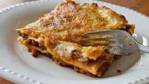 Aprendé a hacer la mejor Lasaña de Carne: receta paso a paso y todos los trucos