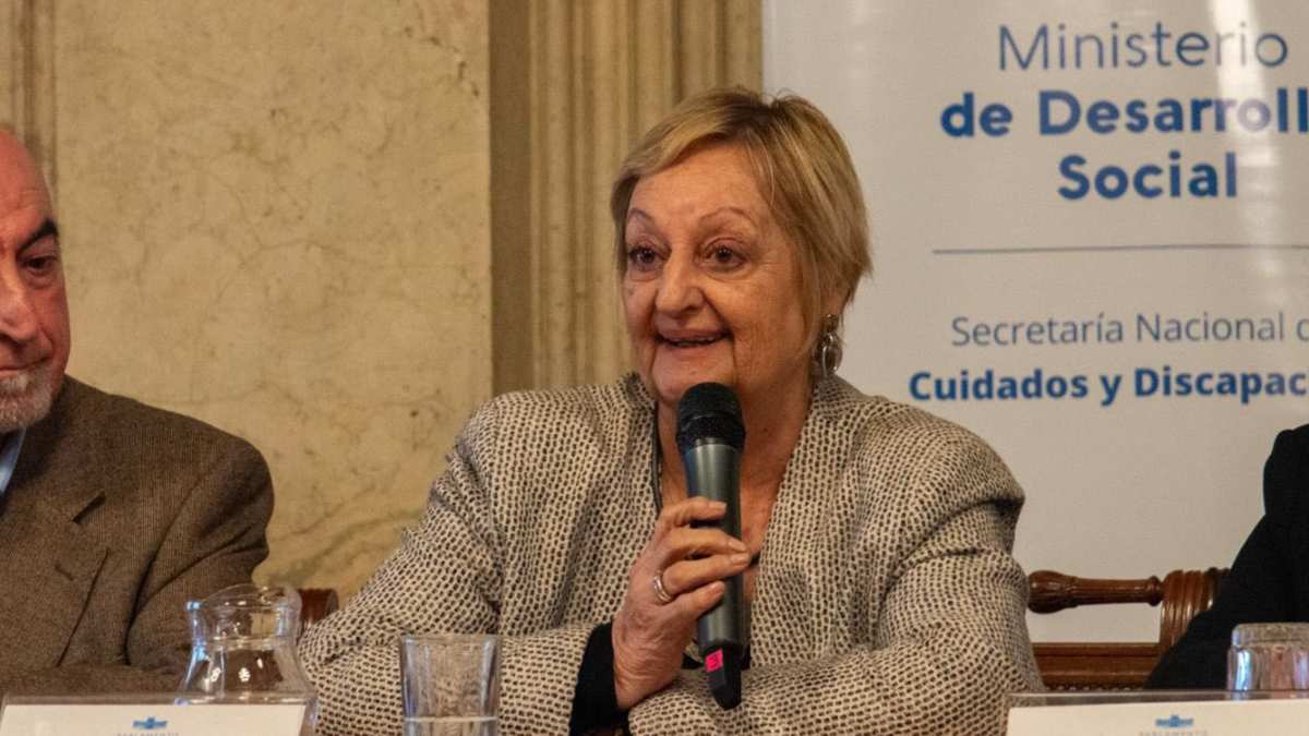 Liliam Kechichian llegaría al Senado tras designación de Elbia Pereira en el Codicen