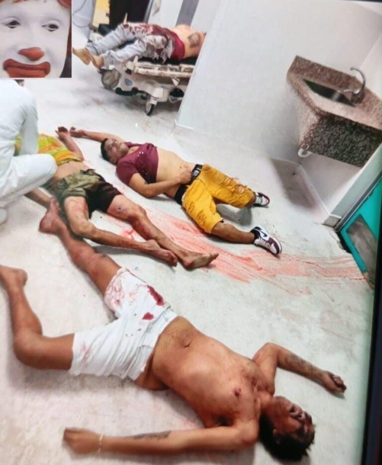 masacre