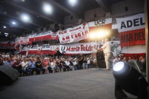 Desde la UCR bonaerense se muestran a favor de desdoblar las elecciones en la provincia