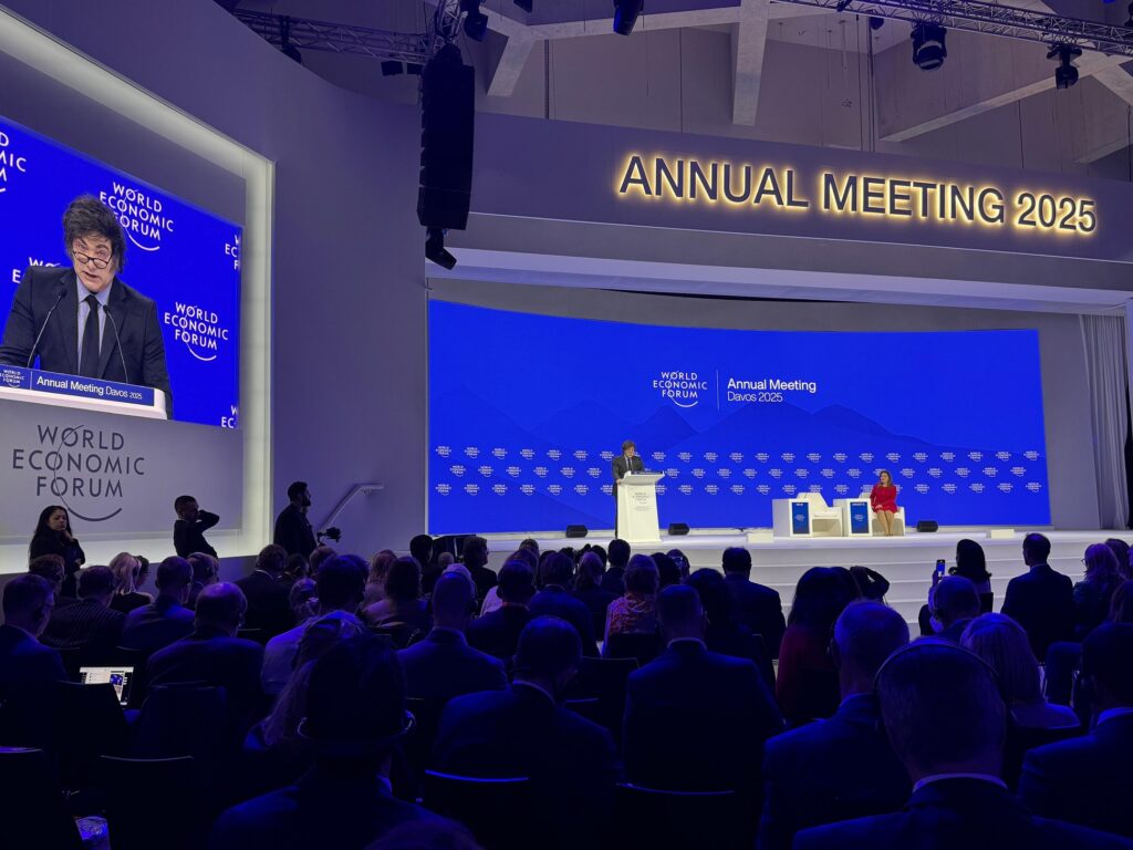 Milei en Davos: del discurso anti woke y su relación con Trump a una posible inversión para Argentina